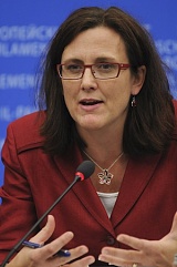 Ms. Anna Cecilia Malmström